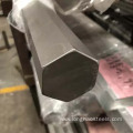 Grade NO.1 BA Finished Polygonal Stainless Steel Bar